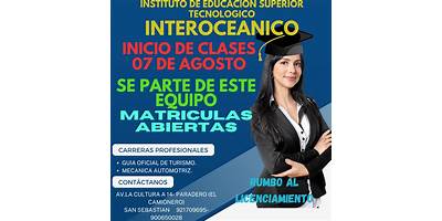 INTEROCEANICO