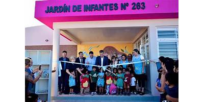 JARDIN DE INFANTES EXCLUSIVO Nº 0-037