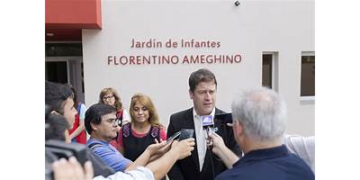 JARDÍN DE INFANTES Nº924 FLORENTINO AMEGHINO