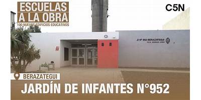 JARDIN DE INFANTES NRO 248 PEDRO ALEJO SERODINO