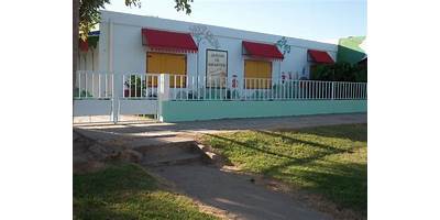 JARDÍN DE INFANTES PRESIDENTE SARMIENTO