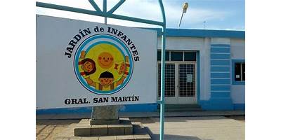 JARDÍN DE INFANTES SAN MARTÍN DE PORRES