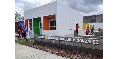 J.DE INF. JOAQUIN VICTOR GONZALEZ