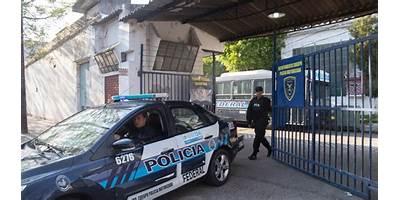 J.DE INF. POLICIA FEDERAL ARGENTINA