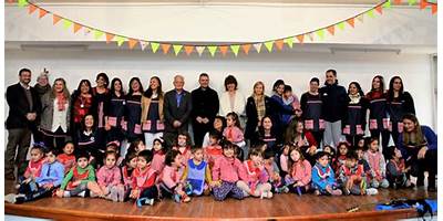 J.I.N. Nº 17 en Escuela Nº 62
