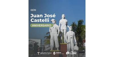JINZ N°36 JUAN JOSÉ CASTELLI TURNO TARDE