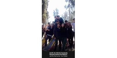 NUCLEO ITINERANTE III - JARDIN DE INFANTES NUCLEADO NRO 111 TRIGALES