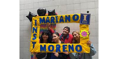 ESCUELA PART. INC. NRO 1168 MARIANO MORENO