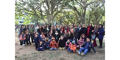 JARDÍN DE INFANTES Nº907 ROSARIO VERA PEÑALOZA