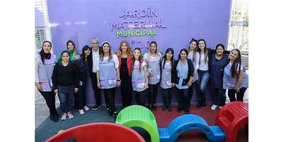 JARDÍN MATERNAL MUNICIPAL LEONCITO
