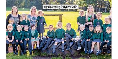 YSGOL GYMRAEG GAIMAN