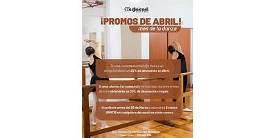 ACADEMIA DE DANZA TERPSICORE