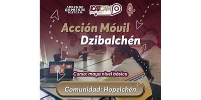 ACCION MOVIL DZIBALCHEN