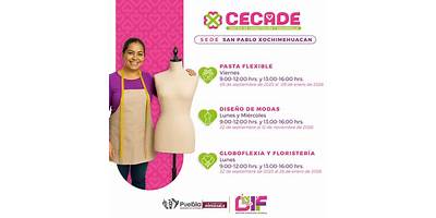 CENTRO DE CAPACITACION Y DESARROLLO (CECADE) ZINACATEPEC