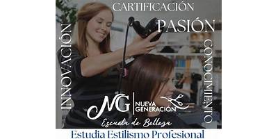ESCUELA DE BELLEZA NUEVA GENERACION