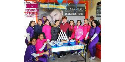 "INSTITUTO DE BELLEZA ""METAMORFOSIS"""