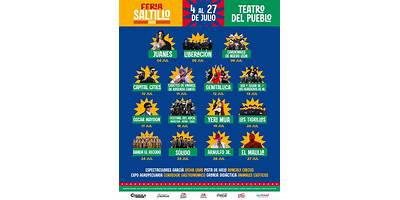 INSTITUTO MEXICANO NORTEAMERICANO DE RELACIONES CULTURALES DE SALTILLO