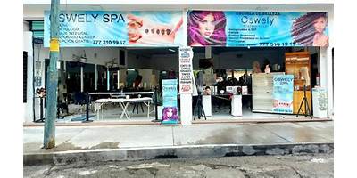 ACADEMIA DE BELLEZA OSWELY