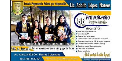 ADOLFO LOPEZ MATEOS