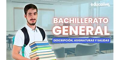 BACHILLERATO GENERAL DIGITAL NUM.32
