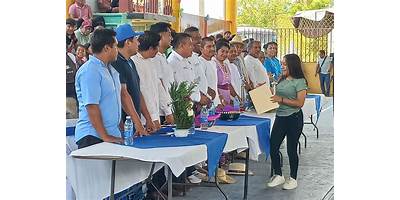BACHILLERATO INTEGRAL COMUNITARIO DE LA BLANCA