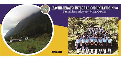 BACHILLERATO INTEGRAL COMUNITARIO DE SANTIAGO IXTLAYUTLA