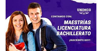 BACHILLERATO UNIMCO ACUÑA