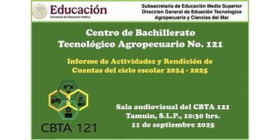 CENTRO DE BACHILLERATO TECNOLÓGICO AGROPECUARIO NO. 317