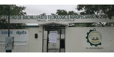 CENTRO DE BACHILLERATO TECNOLOGICO AGROPECUARIO NUM. 23
