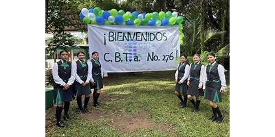 CENTRO DE BACHILLERATO TECNOLOGICO AGROPECUARIO NUM. 68