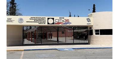 CENTRO DE BACHILLERATO TECNOLOGICO INDUSTRIAL Y DE SERVICIOS NUM. 59