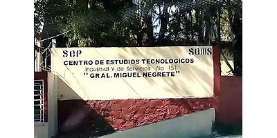 CENTRO DE ESTUDIOS TECNOLOGICOS INDUSTRIALES Y DE SERVICIOS NUM. 151
