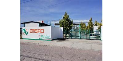 CENTRO EMSAD PARA TRABAJADORES NO. 3