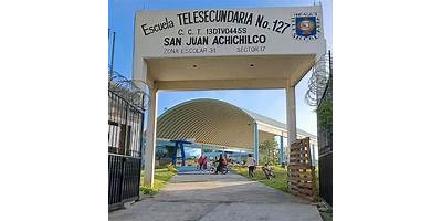 CENTRO NUM. 127 SAN JUAN BAUTISTA TLACHICHILCO