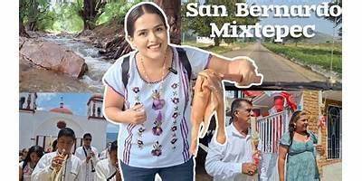 CENTRO NUM. 25 SAN BERNARDO MIXTEPEC