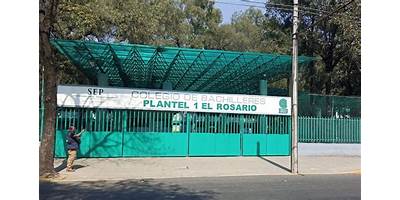 COLEGIO DE BACHILLERES DE BAJA CALIFORNIA PLANTEL TECATE