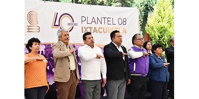 COLEGIO DE BACHILLERES DE TLAXCALA PLANTEL NUM. 08