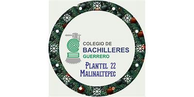 COLEGIO DE BACHILLERES PLANTEL NUM 22 MALINALTEPEC