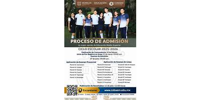 EMSAD 19 EL PESCADERO (COBAEN)
