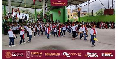 EMSAD PUEBLA PLANTEL TLAOLANTONGO