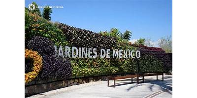 ESCUELA DE JARDINERIA JARDINES DE MEXICO