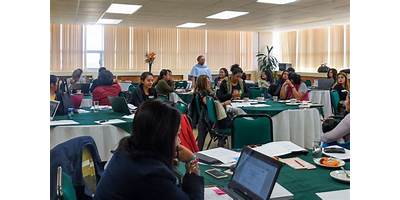 ESCUELA DE PARTERÍA PROFESIONAL "HRA CAYALE GUENDA NABANI"