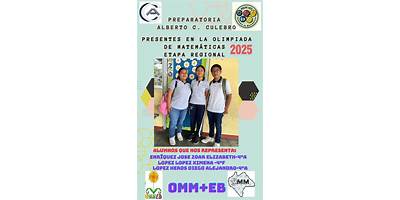 ESCUELA PREPARATORIA ALBERTO CARALAMPIO CULEBRO