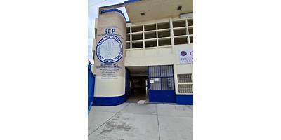 ESCUELA PREPARATORIA DE APAN