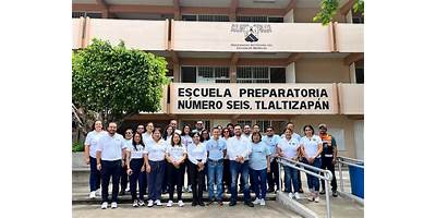 ESCUELA PREPARATORIA NUMERO 6 UAEM