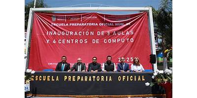 ESCUELA PREPARATORIA OFICIAL NÚM. 45