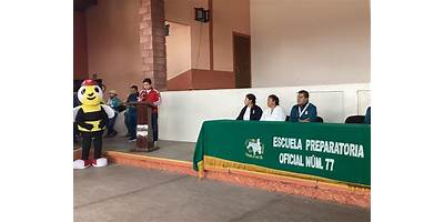 ESCUELA PREPARATORIA OFICIAL NÚM. 77