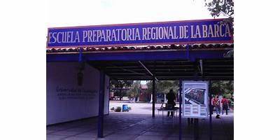 ESCUELA PREPARATORIA REGIONAL DE LA BARCA