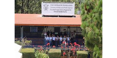ESCUELA PREPARATORIA REGIONAL DE MAZAMITLA