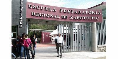 ESCUELA PREPARATORIA REGIONAL DE ZAPOTILTIC